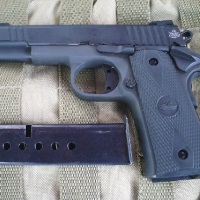 M1911 A-380 Baby Rock: Armscor’s New yet Familiar Pocket Pistol